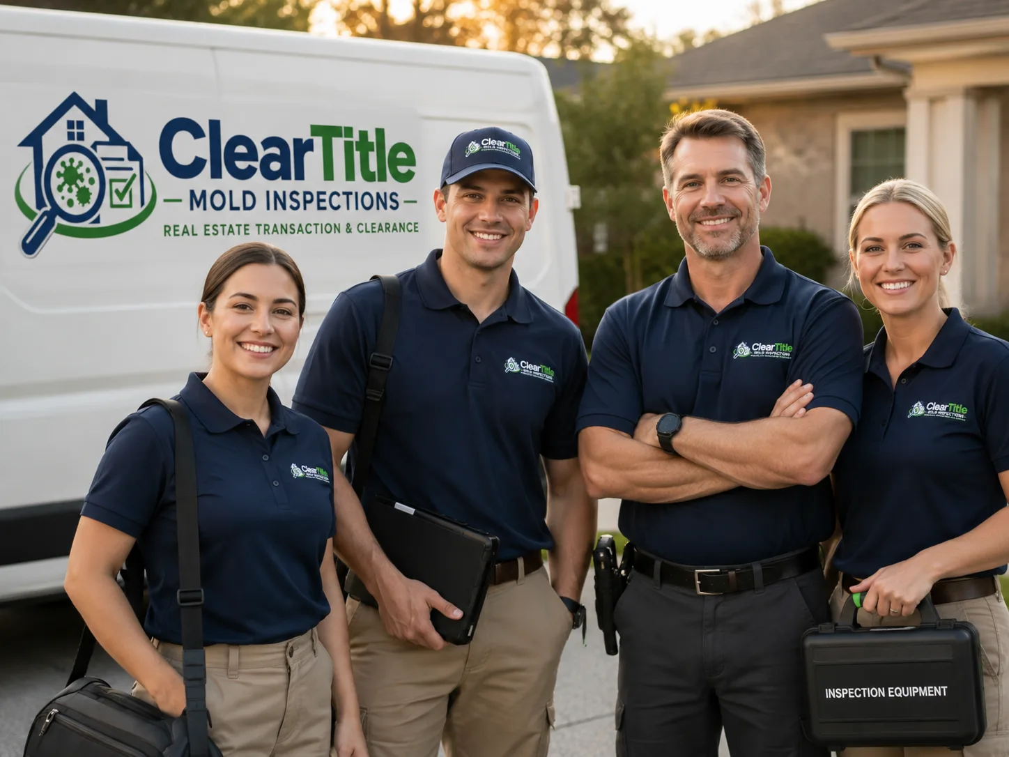 Mold Inspection For Home Sale company in Jackson, MI
